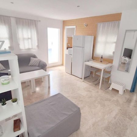 Apartamento Cadiz Terraza - Pleno Casco Historico Bagian luar foto