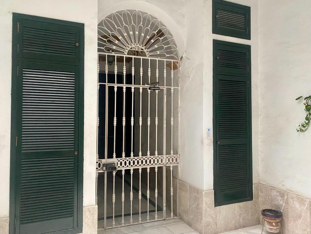 Apartamento Cadiz Terraza - Pleno Casco Historico Bagian luar foto